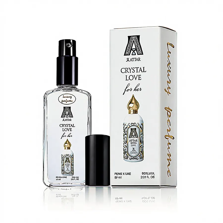 Attar Collection Crystal Love For Her женский - Luxury Perfume 65 ml