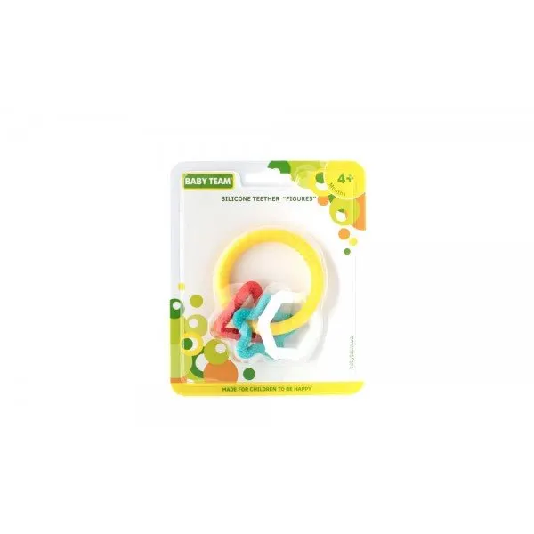 Прорізувач дитячий Baby team B-4023