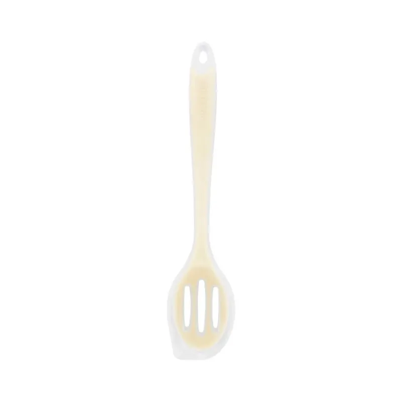 Ложка кухонна Vinzer Culinary VZ-50669 27.5х6 см бежева
