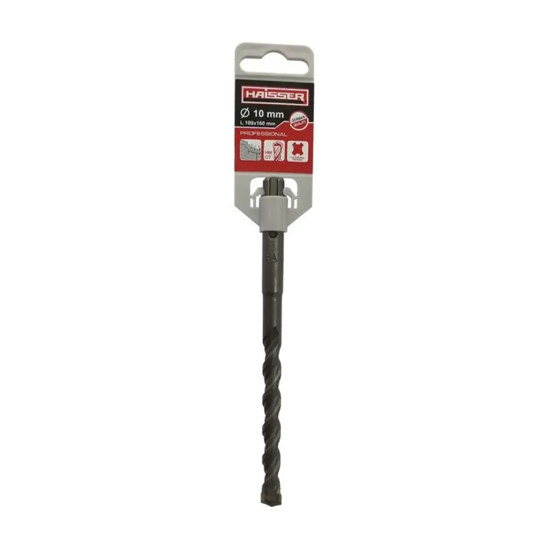 Бур SDS-Plus Professional Haisser 79811 10х260 мм