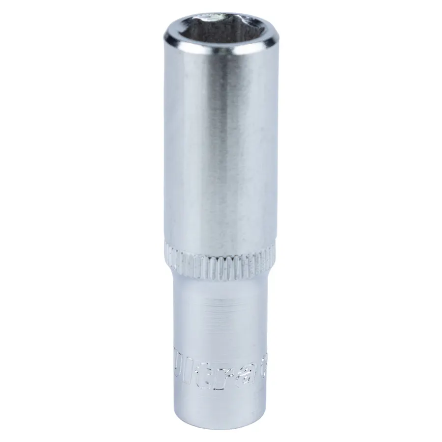 Насадка шестигранная длинная 1/4" 9мм CrV ULTRA (6062092)