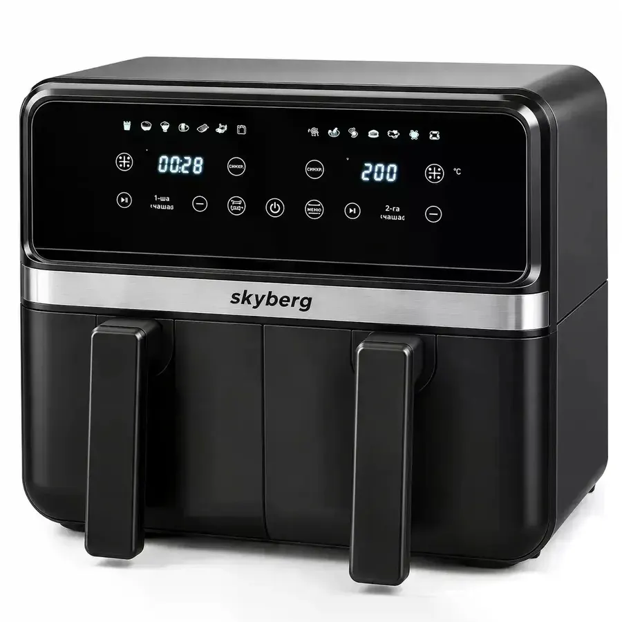 Аерофритюрниця Skyberg SB-317 10 л 4800 Вт