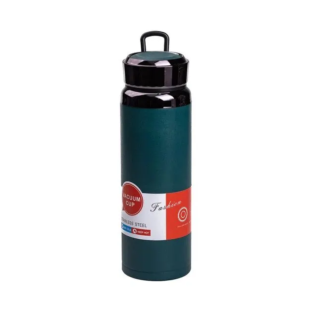 Термос питний Yiwu Vacuum Sports HP-14-29GR 1 л зелений