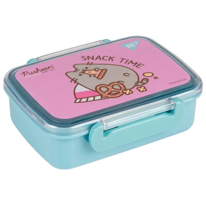 Ланч-бокс YES Pusheen 708055 420 мл