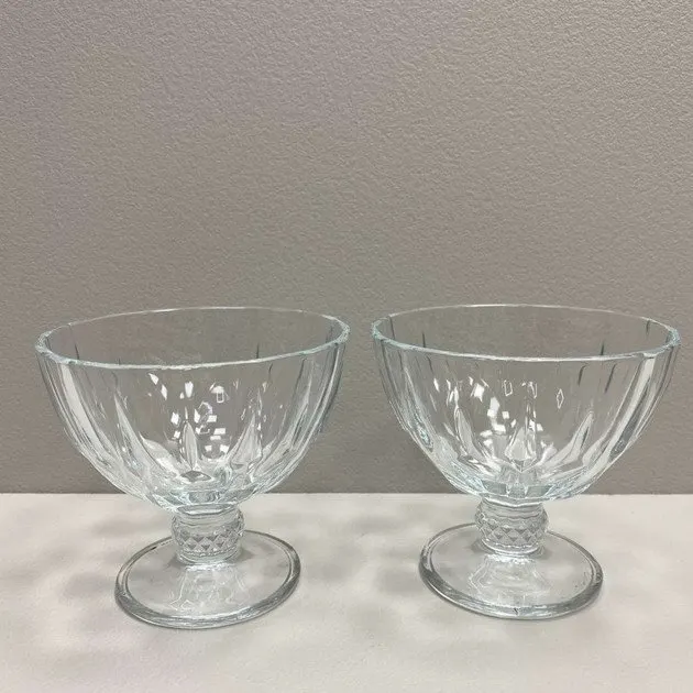 Набір креманок Pasabahce Diamond PS-51658-2 2 шт 280 мл