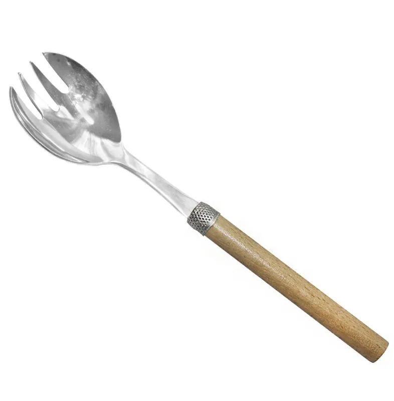 Вилка для салату Mazhura Beech wood MZ-462202 24 см