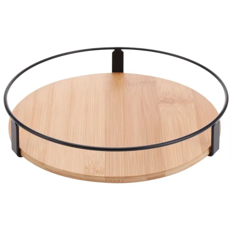 Підставка поворотна Ardesto Minimalism ARHK4503T 24х5.5 см
