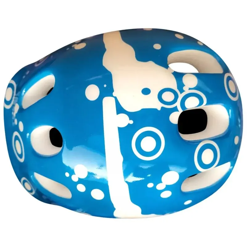 Шолом дитячий захисний X-TREME HM-01-blue синій