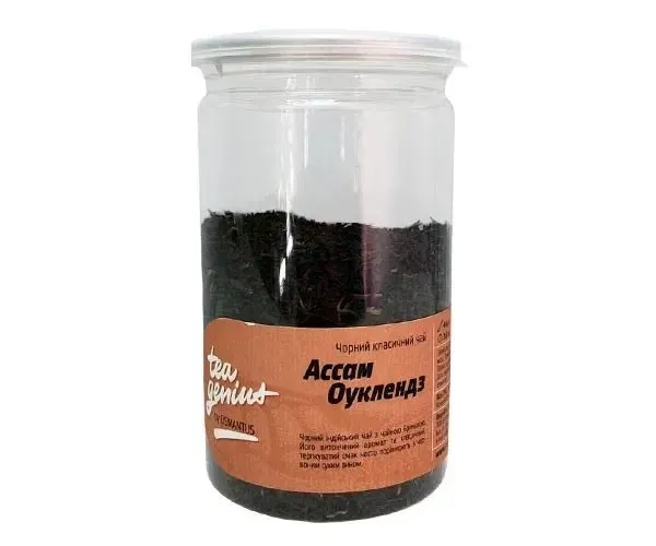 Чай у банці TEA GENIUS Ассам Оуклендс Ч-7425-100 100 г