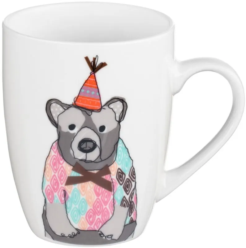 Кружка Ardesto Bear AR-3705 330 мл