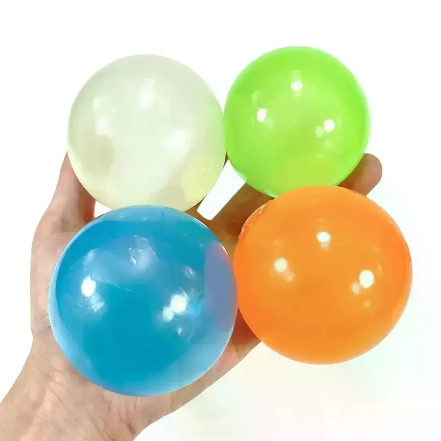 Липкі кульки, що світяться, Globbles RESTEQ 3552