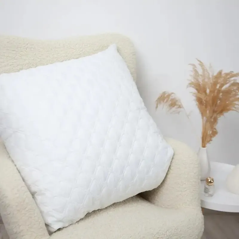 Чохол на подушку ТЕП SLEEPCOVER 3-01802_00000 50х70 см білий