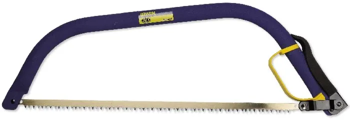 Пила лучкова Xpert 533 мм із полотном для сирої деревини Green Wood, Irwin TXP1624533000