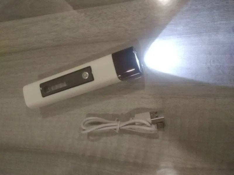 Ліхтар ручний SGDO SD-5867 1 Вт