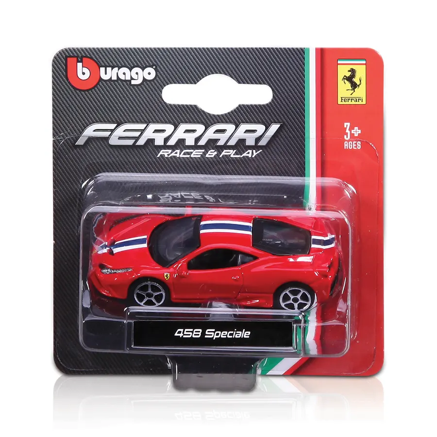 Автомоделі - FERRARI (асорті, 1:64)