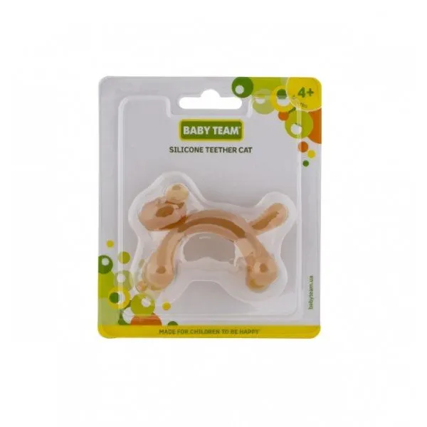 Прорізувач дитячий Baby team B-4026