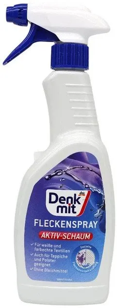 Універсальний спрей-пятновивідник DenkMit FleckenSpray 4066447790832, 500 мл