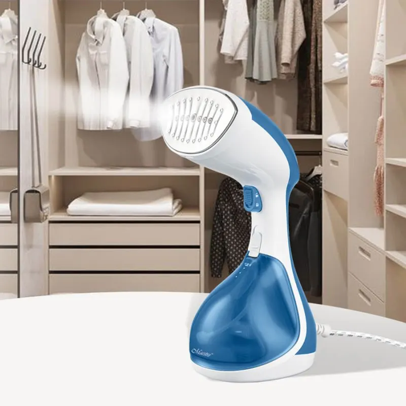 Парогенератор Maestro MR-355-Blue 1500 Вт блакитний