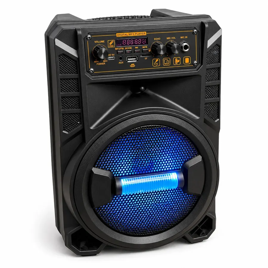 Bluetooth колонка Wireless Speaker TTD-8245