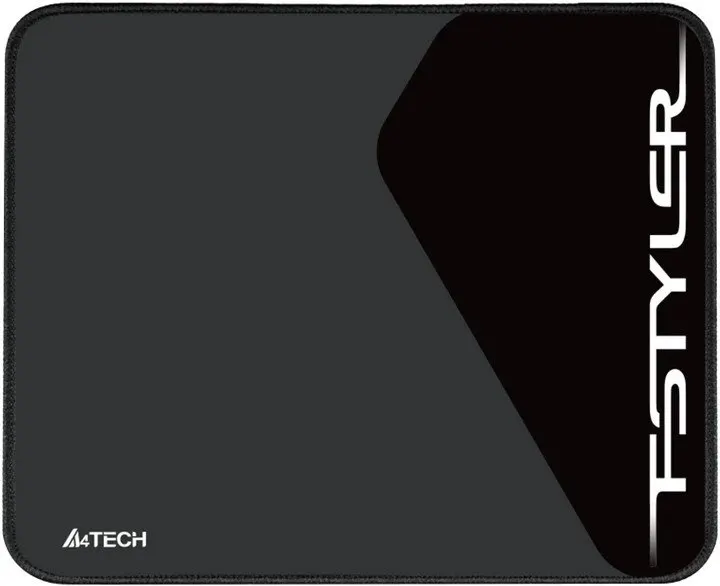 Ігрова поверхня для миші та клавіатури A4Tech FP20(Black) 25х20 см чорний