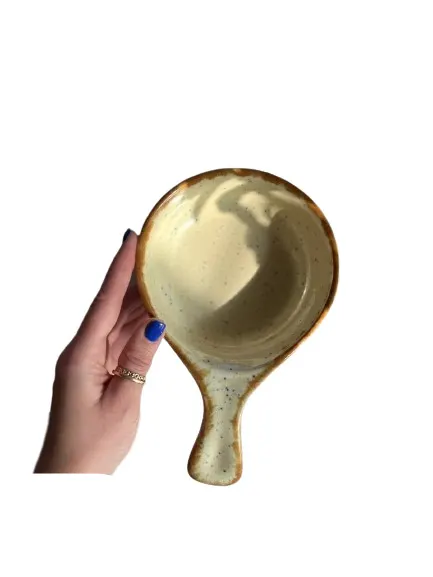 Бульйонниця Декор Кераміка Caramel К-0280-Б 280 мл