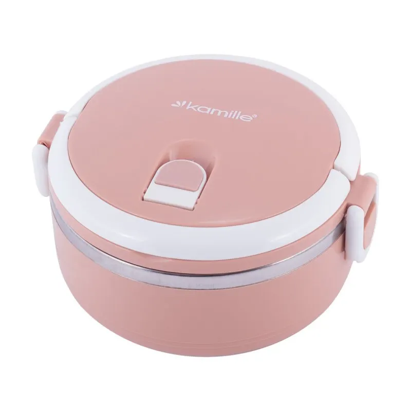 Ланч-бокс харчовий Kamille KM-2115 700 мл
