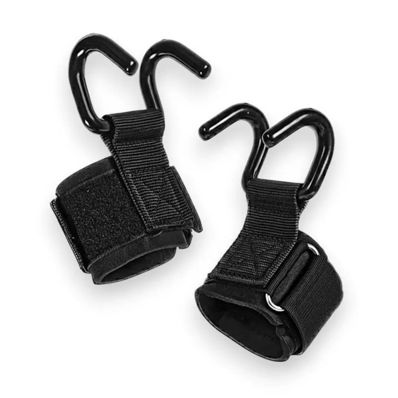 Гаки для турніка та тяги "PowerHooks" EasyFit EF-0668 пара