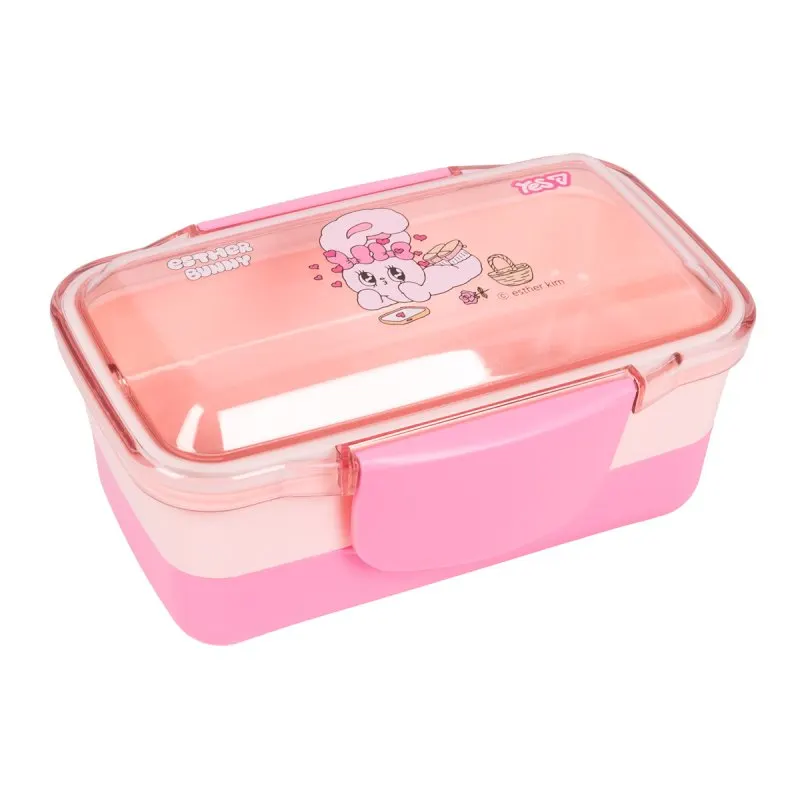 Ланч-бокс подвійний YES Esther Bunny 708977 950 мл