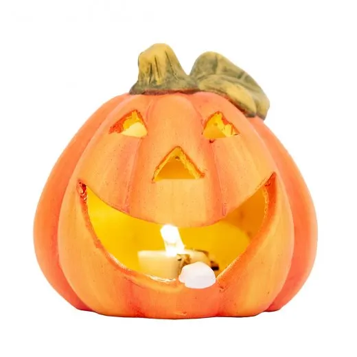 Декор на Хелловін Yes Funny Pumpkin 974186 8 см