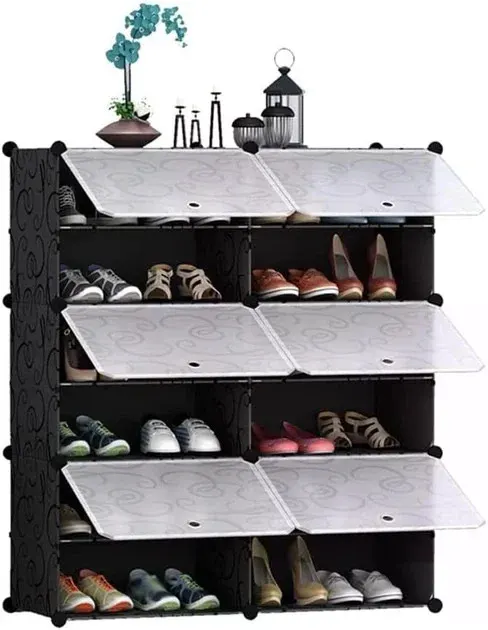 Шафа для взуття Storage Cube Cabinet DT-1572