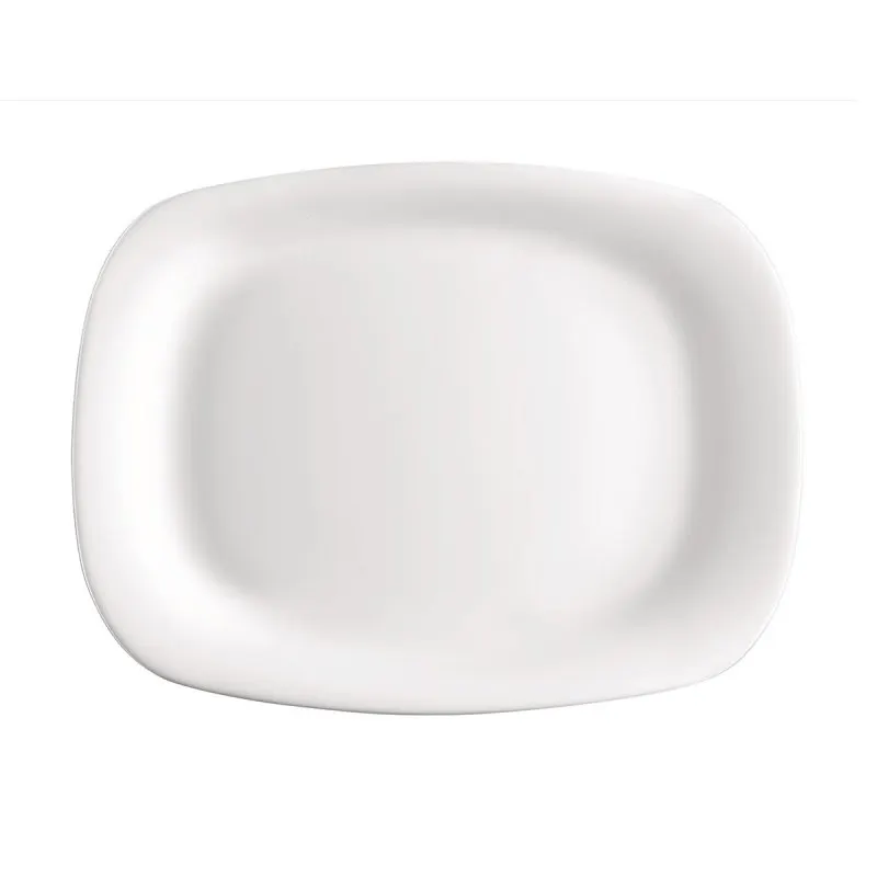 Блюдо прямокутне 34х24 см Parma Bormioli Rocco 431240-F-26321990