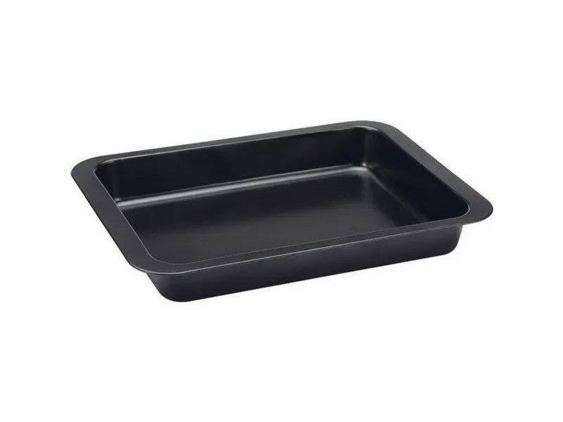 Прямокутна форма для випічки 36.5x27x5 см Wellberg WB-9361
