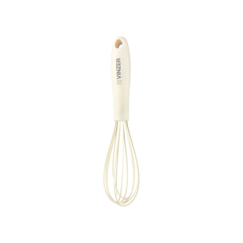 Вінчик VINZER Culinary 50675 22.5х5 см бежевий