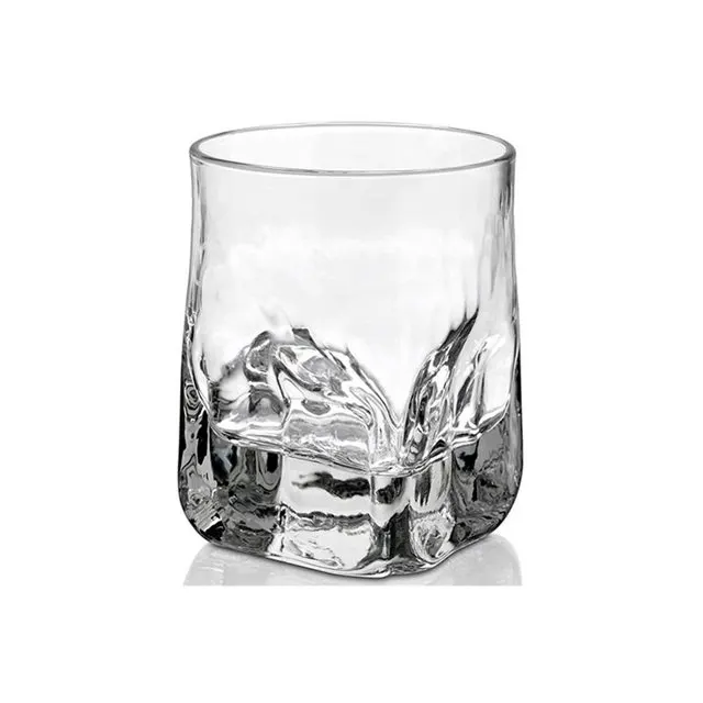 Стакан низкий Borgonovo Frosty 11107321 330 мл