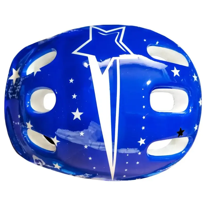 Шолом дитячий захисний X-TREME HM-01-dark-blue синій