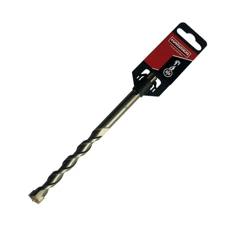 Бур SDS-Plus Haisser Industrial 99809 12х160 мм
