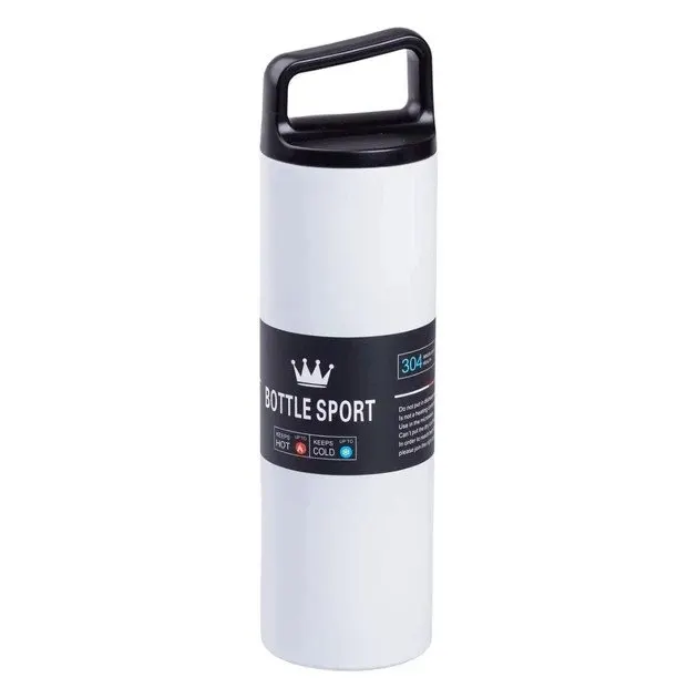 Термос питний Yiwu Bottle Sport HPGM5009W 500 мл білий