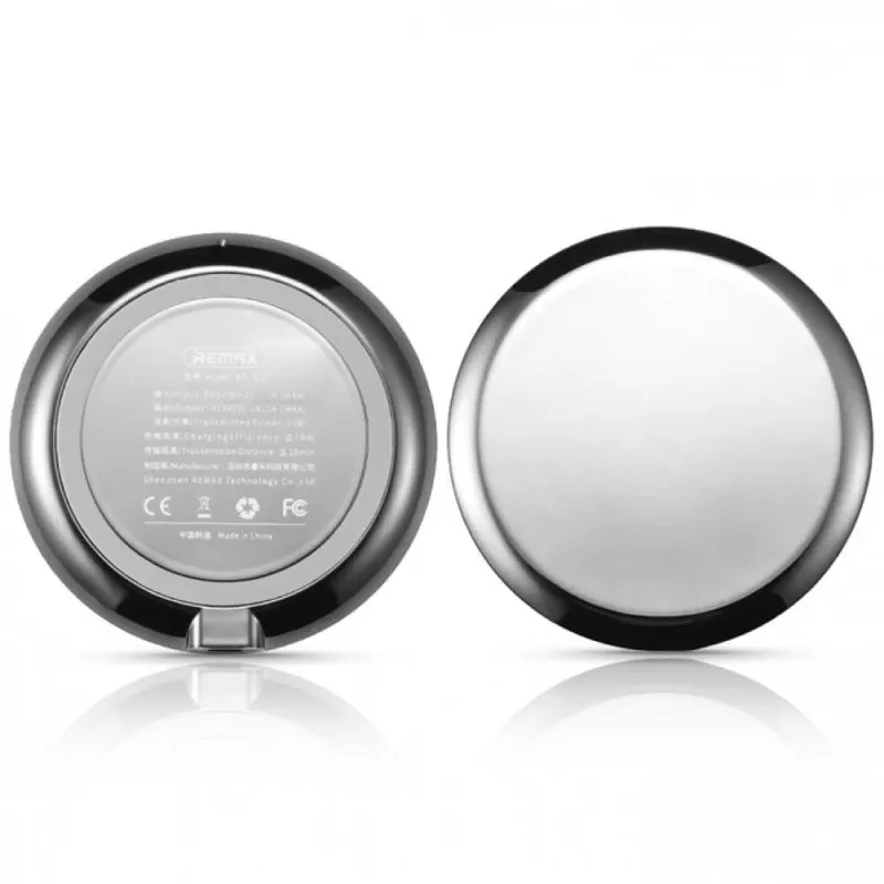 Бездротове зарядний пристрій Linon Wireless Remax RP-W11-Gray