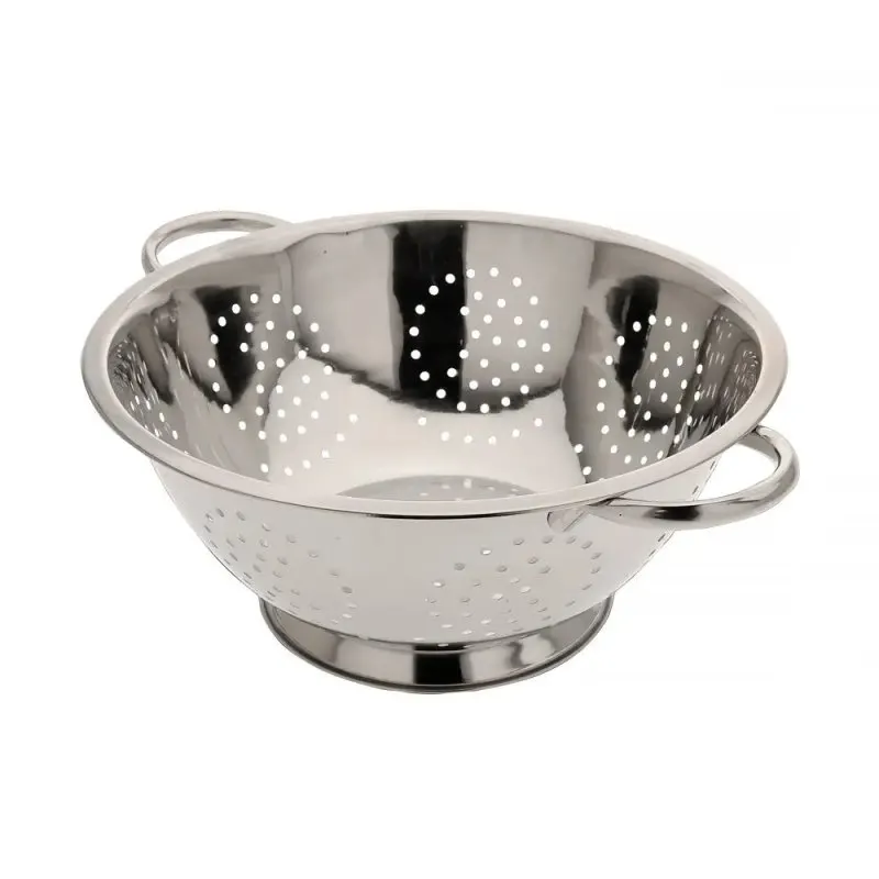 Друшляк Koopman A12500010 24 см сріблястий