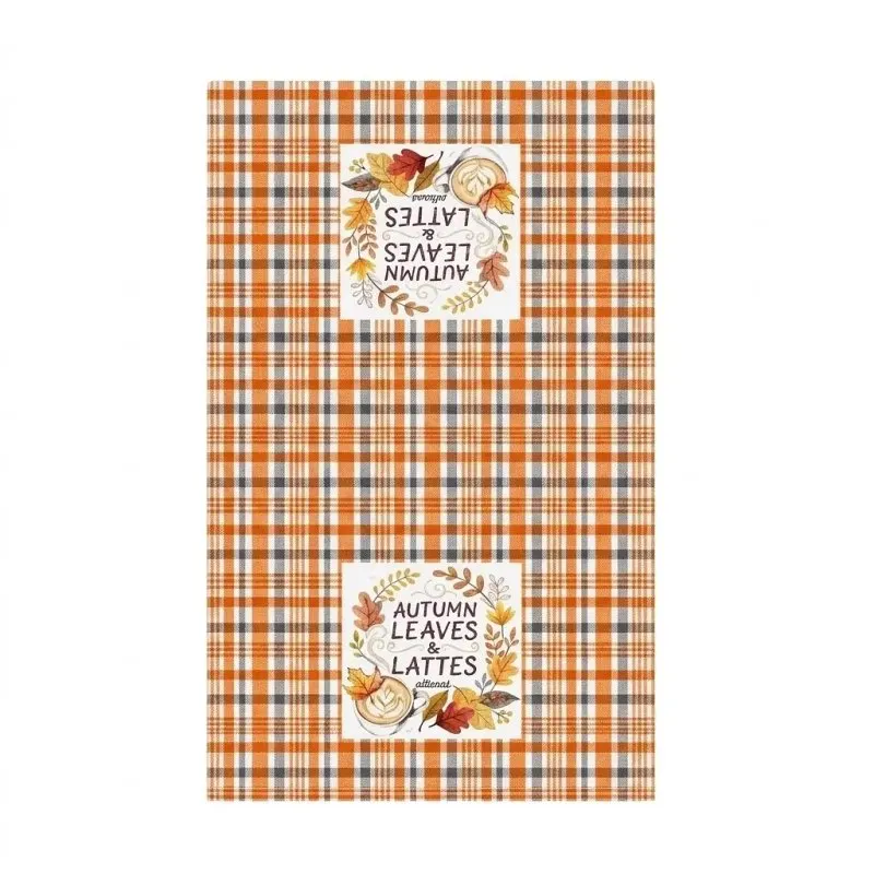 Набір рушників Ardesto Autumn leaves ART3863MN 38х63 см 2 шт