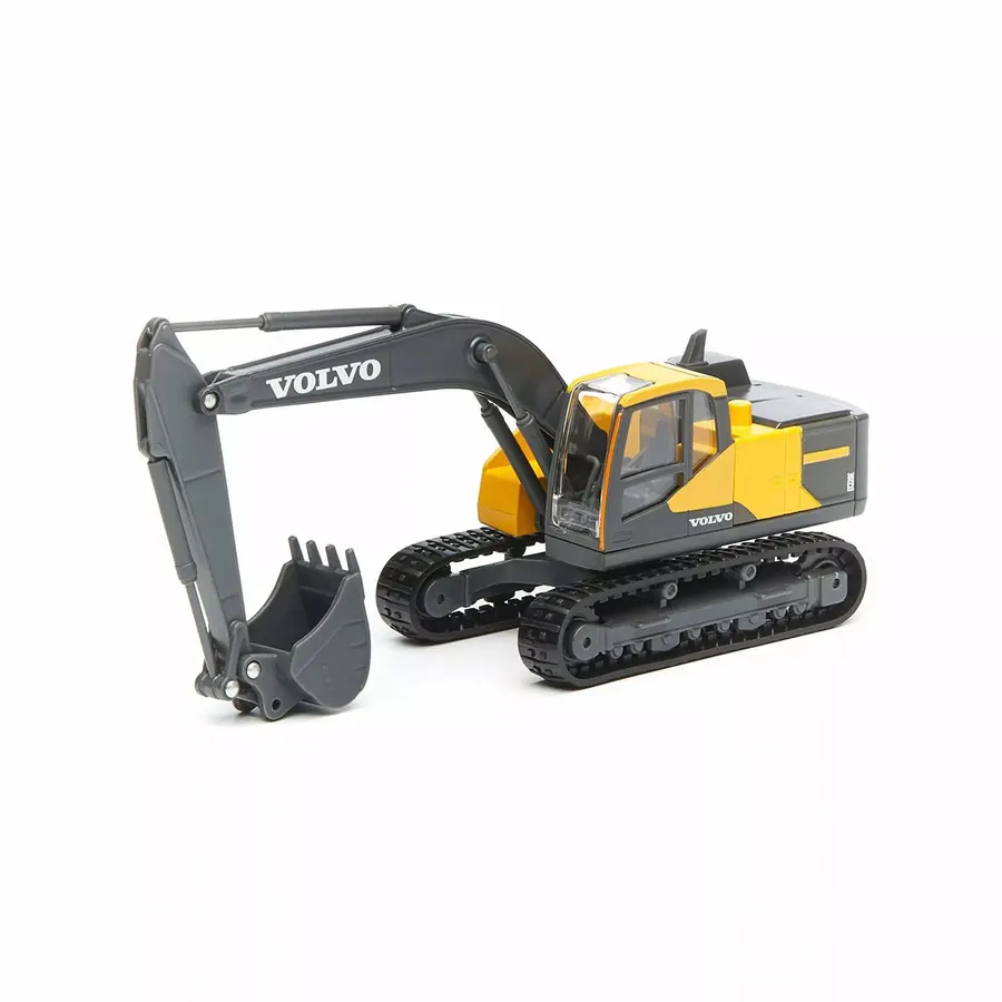 Автомодель серії Construction - ЕКСКАВАТОР VOLVO EC220E