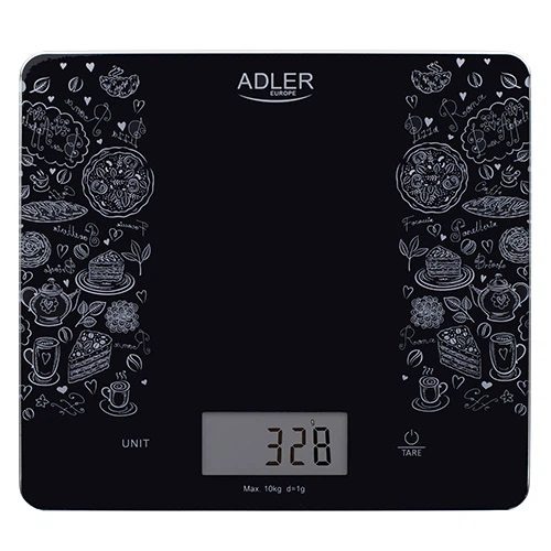 Ваги кухонні Adler AD 3171 10 кг