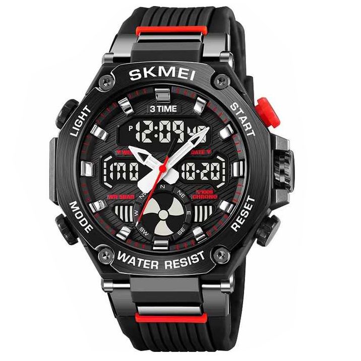Годинник наручний чоловічий SKMEI 2223BK