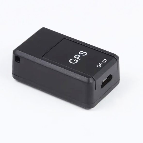GPS-трекер мобільна система оповіщення GF-07 із sim-картою