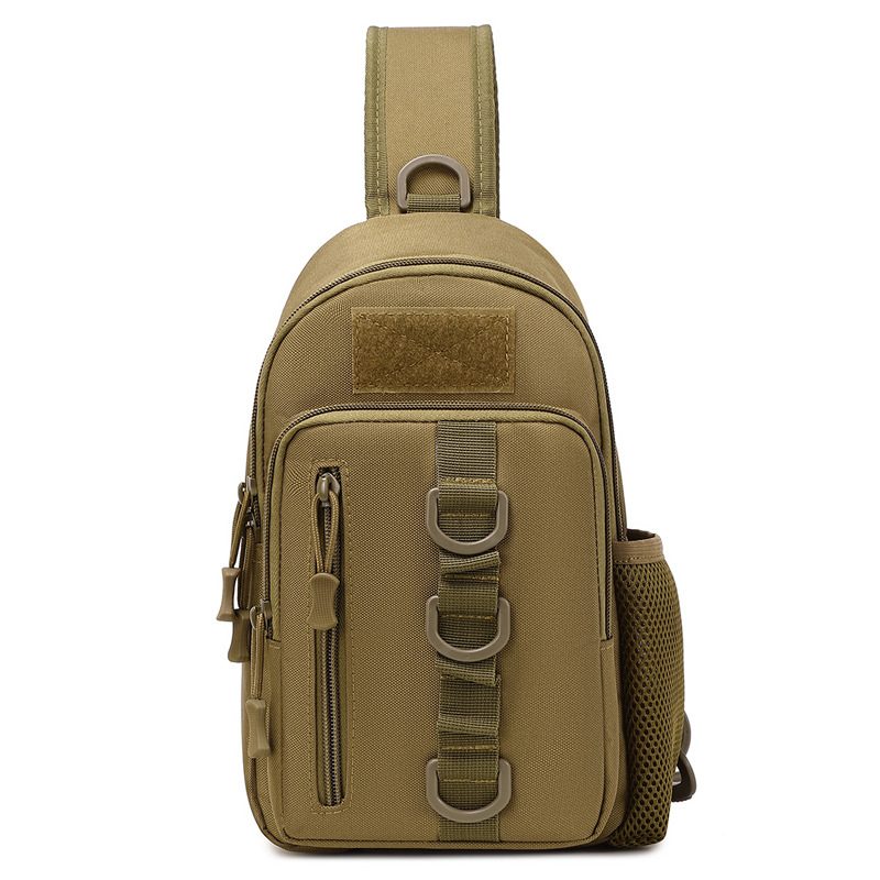 Тактична сумка через плече Cordura 1000D слінг з системою MOLLE