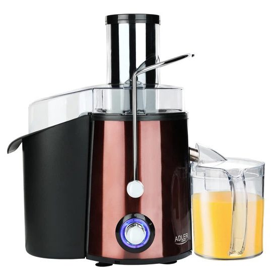 Соковижималка Adler AD-4129 1000 Вт з функцією віджиму соку