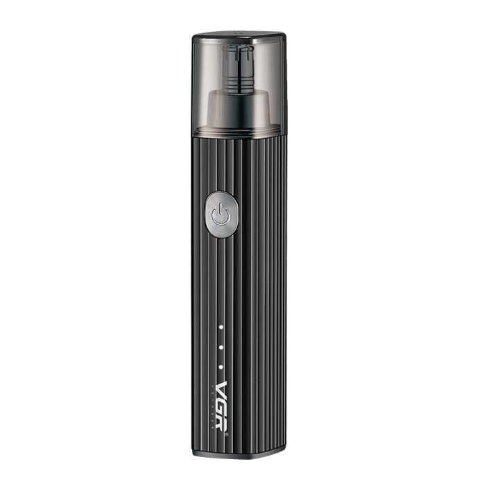 Тример для носа VGR V-629 Black