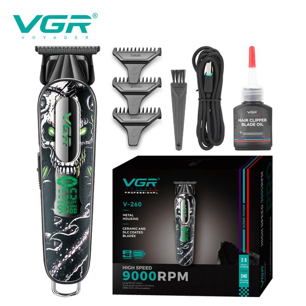 Тример VGR V-260 GREEN