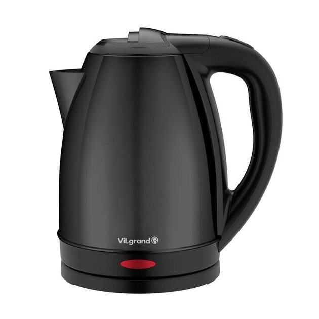Електрочайник Vilgrand VS2060 Black