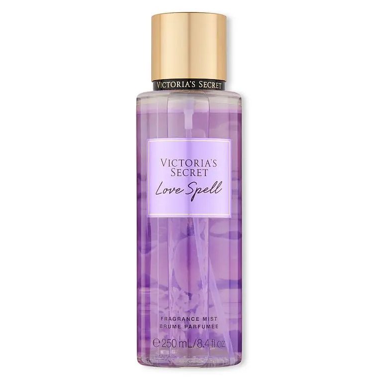 Парфумований спрей для тіла Victoria's Secret Love Spell 250 мл, original